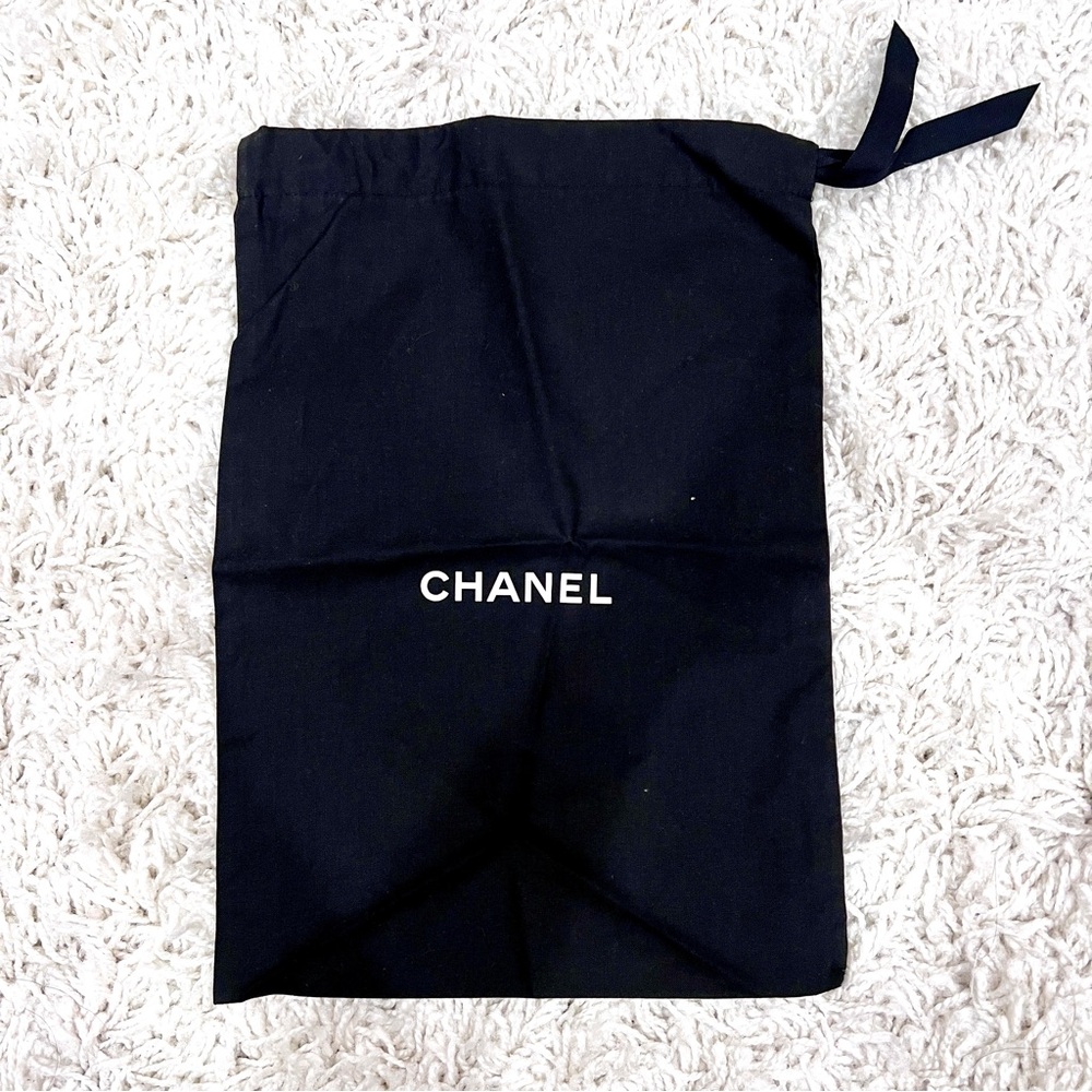 Brand new Chanel dust bag